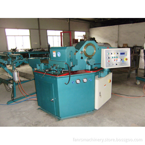 F2020 Spiral Tube Former Spiral Duct Machines Spiral Machines